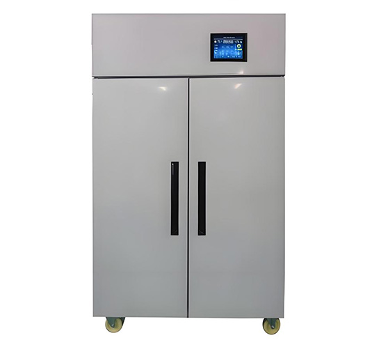 手术器具的“无菌堡垒”:空气消毒储存柜